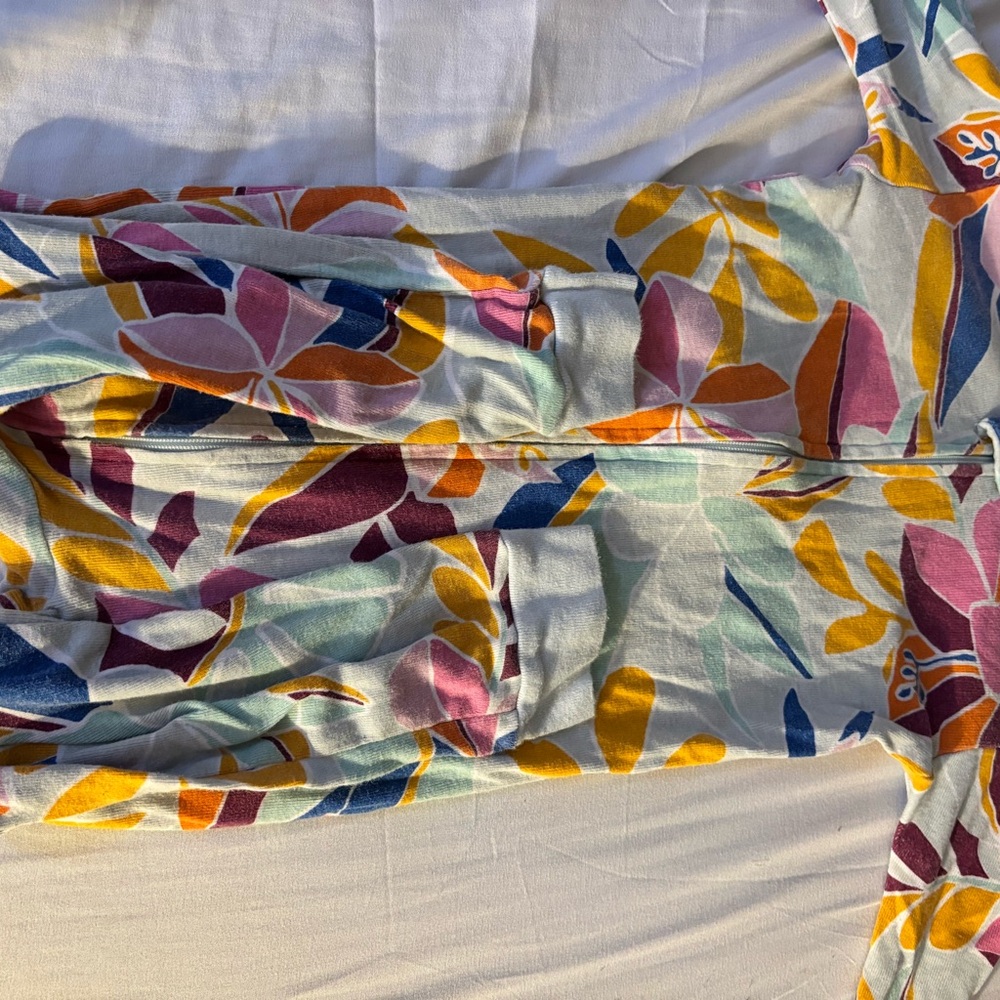 Carter's Toddler Floral Jumpsuit